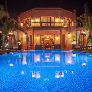 Palmeraie Dar Atlas - Luxury Villa Marrakesh