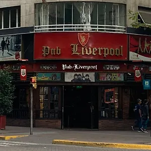 Rivadavia Liverpool Apartamento Mendoza