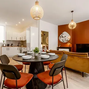 Sweett - Temple Apartamento París