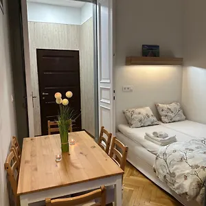 Saffron Center Panorama Balcony Budapest