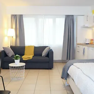 Nice Central Studio Apartamento Luxemburgo